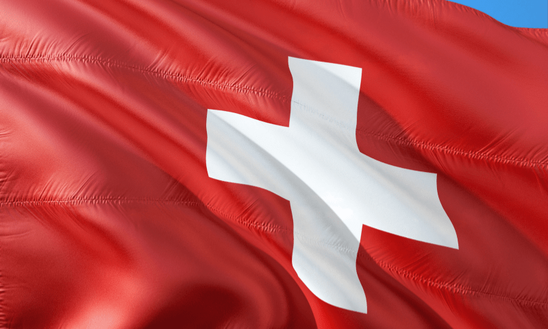 drapeau suisse